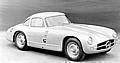 Mercedes-Benz 300 SL Rennsport-Prototyp der Saison 1953 und Basis für das SL-Serienmodell von 1954.